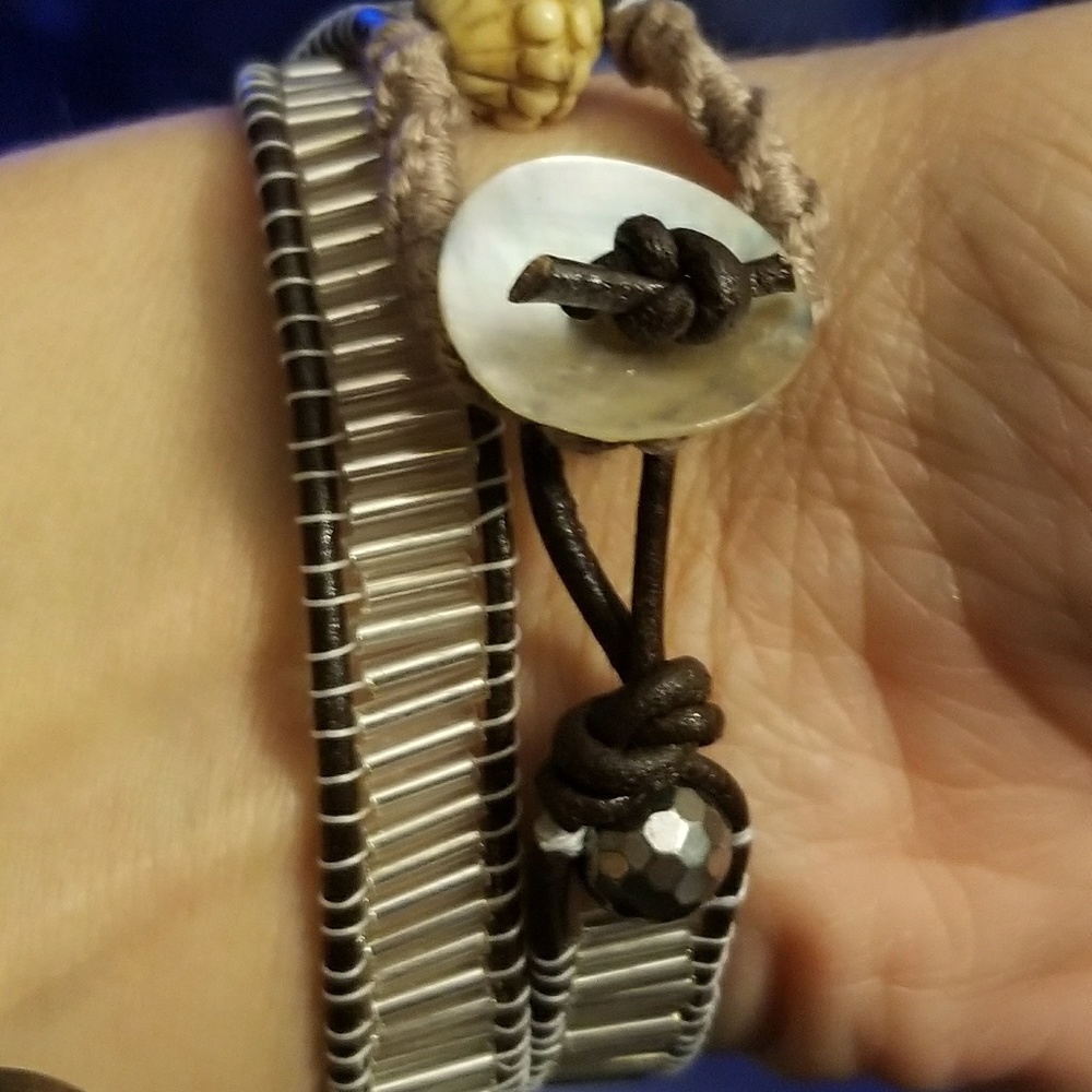 Double wrap bracelets!! - Picture 6 of 8